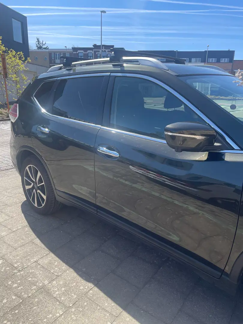 Nissan X-Trail X-Trail-7pl+1.6+dCi+N-Connecta Groen - 2
