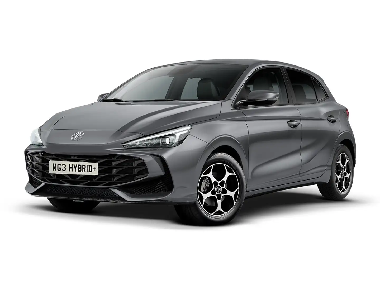 MG MG3 MG3 1.5 Hybrid+ Comfort Szürke - 1