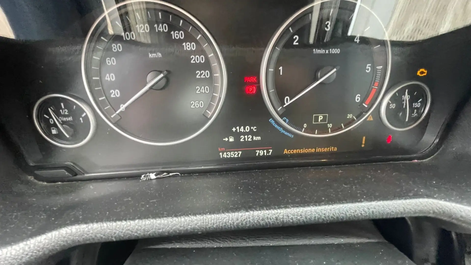 BMW X4 xDrive20d Msport Bianco - 2