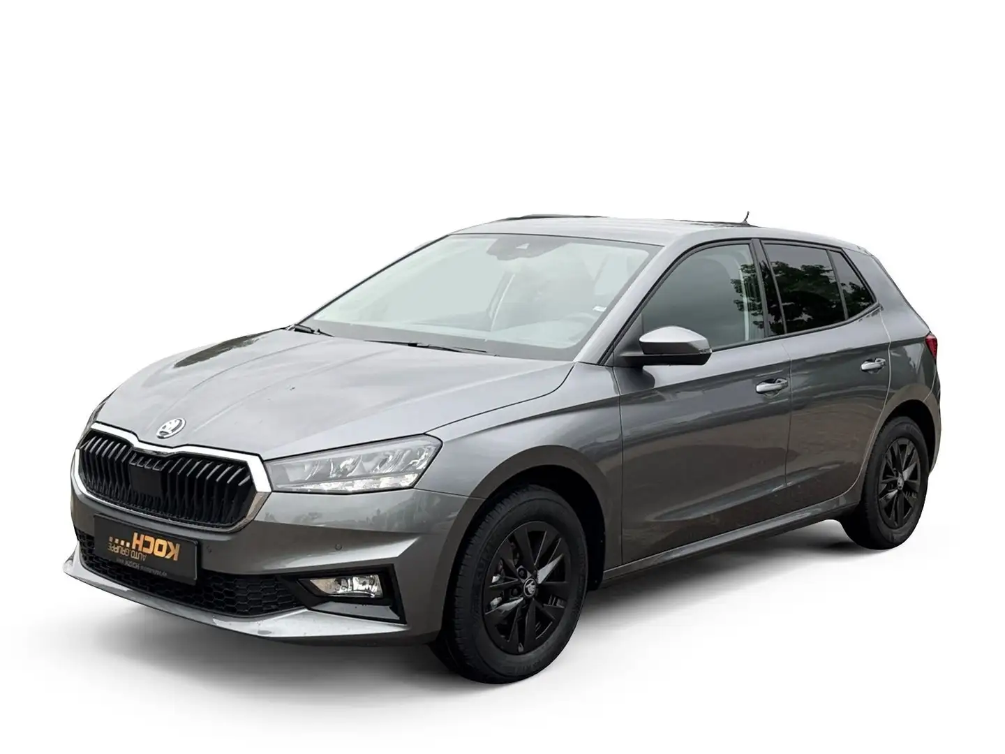 Skoda Fabia Selection 1.0 TSI*LED*RFK* Gris - 2