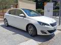 Peugeot 308 Allure 2.0 Blue HDI 150 Білий - thumbnail 2