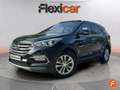 Hyundai SANTA FE 2.2 CRDi Tecno Auto 4x2 7S Noir - thumbnail 3