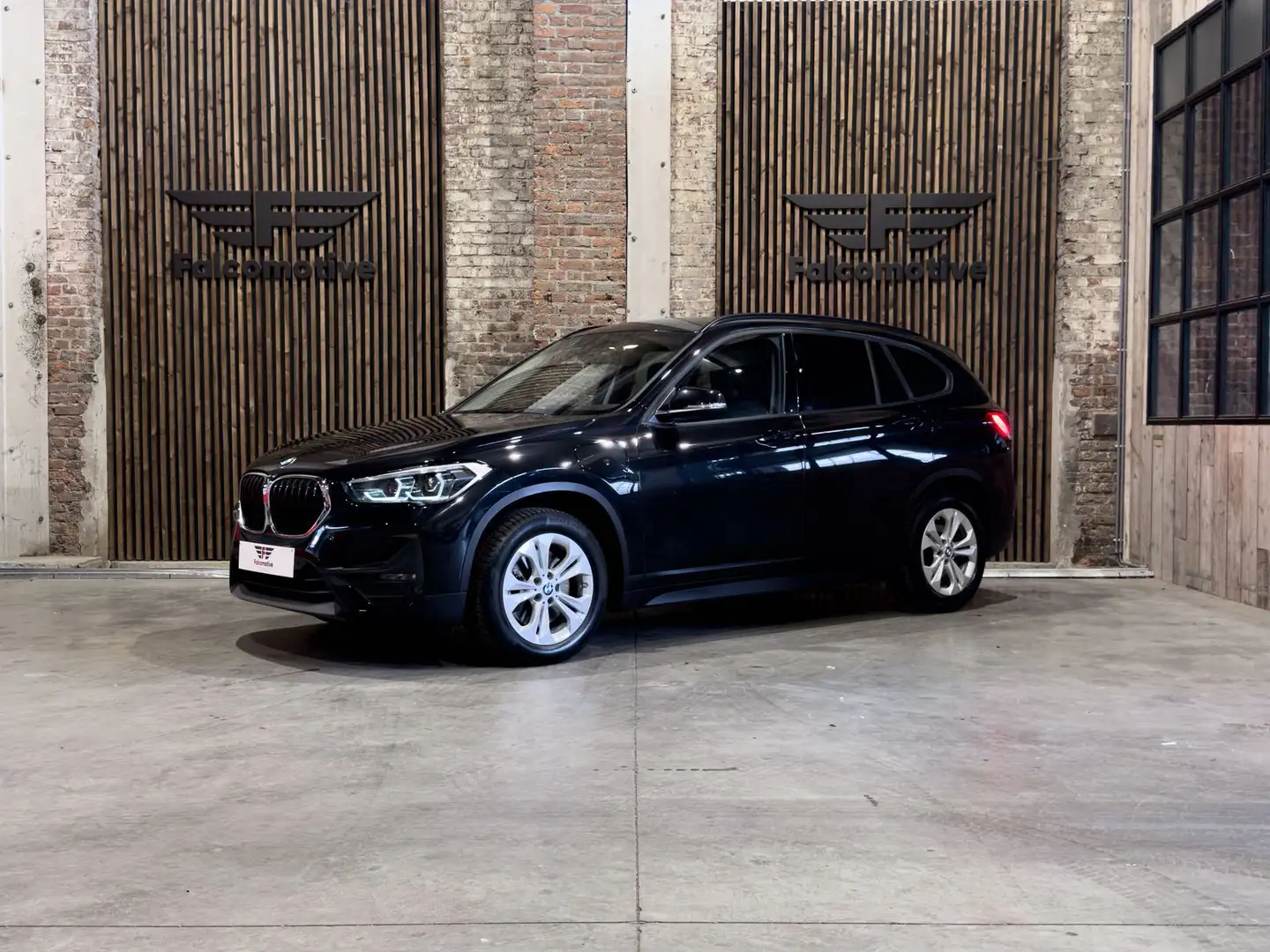 BMW X1 xDrive25e*PHEV*HUD*ZETELVERW.*DAB*LED* - 2