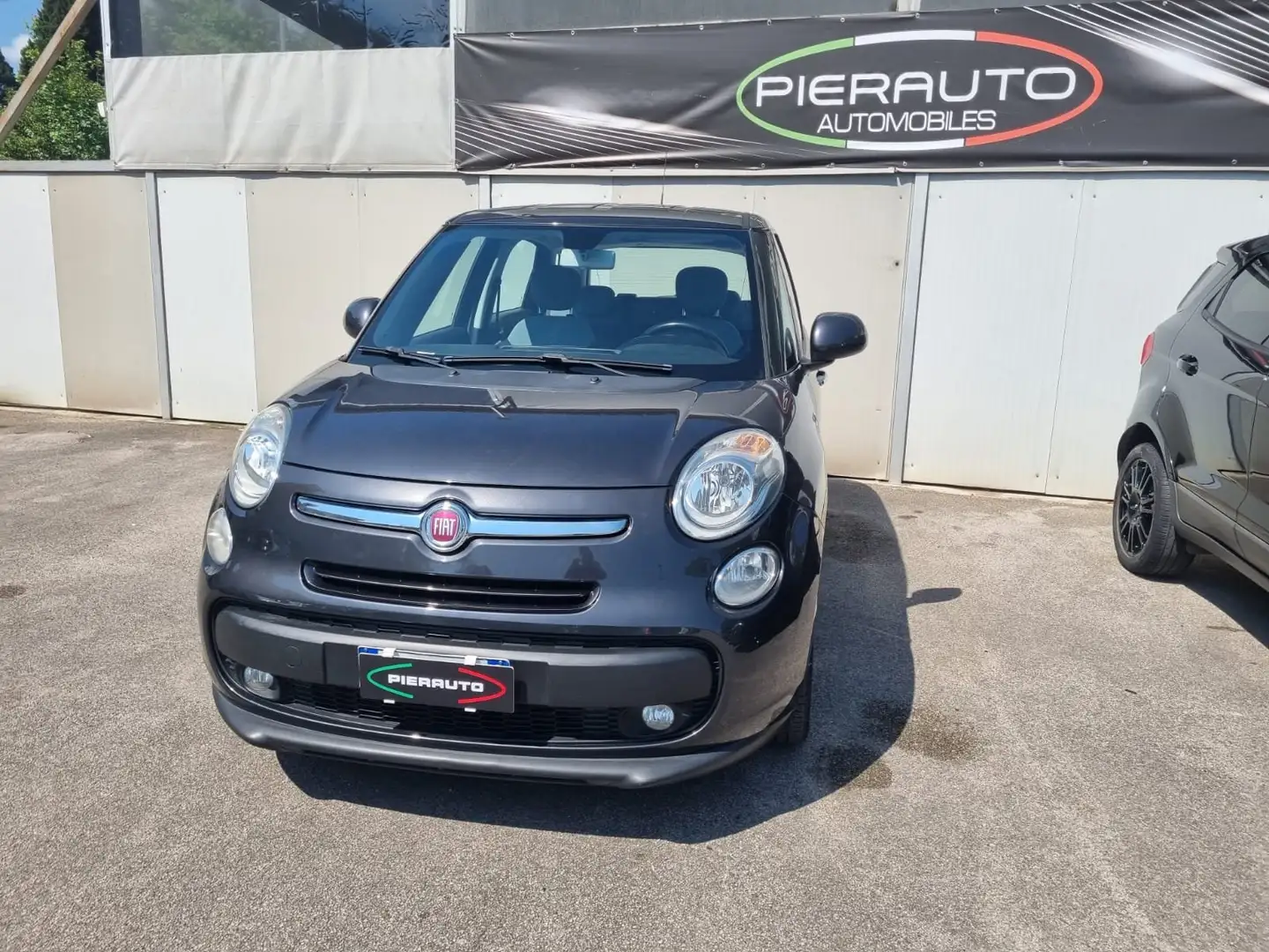 Fiat 500L 500L 1.3 mjt Pop Star 95cv Nero - 1