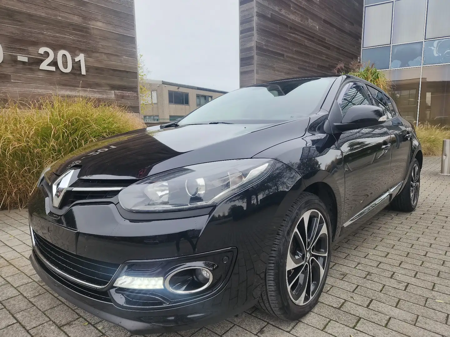 Renault Megane Megane 1.2 TCe Bose Edition/ Boite automatique Noir - 1