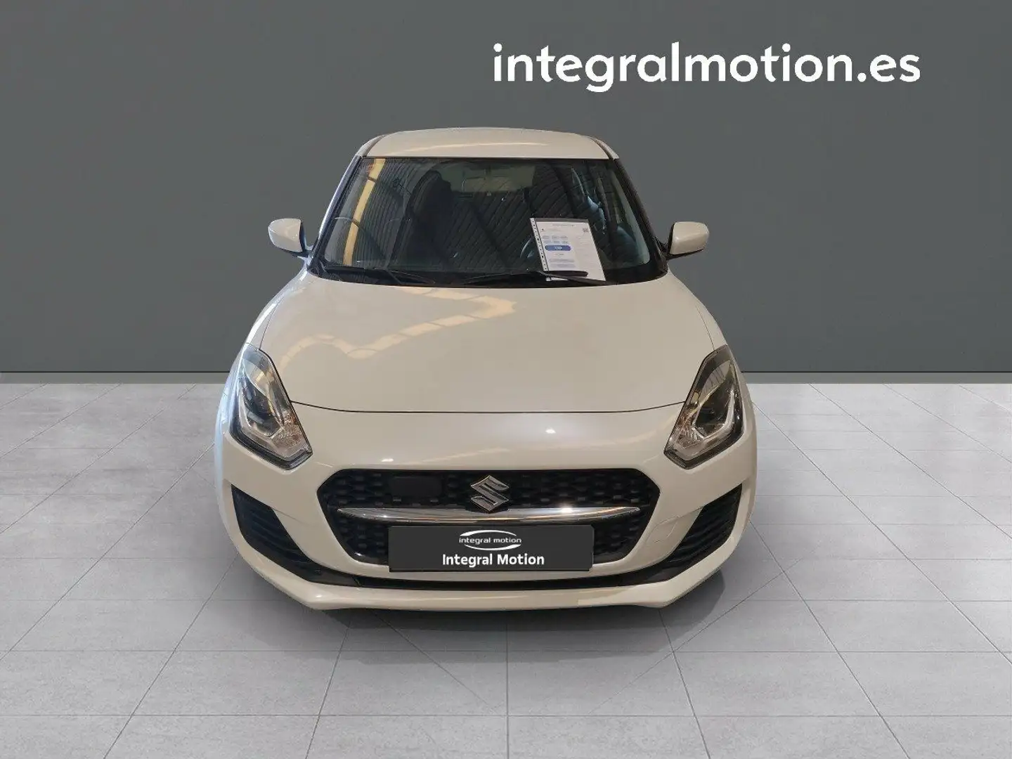Suzuki Swift 1.2 GLE Mild Hybrid Blanco - 2