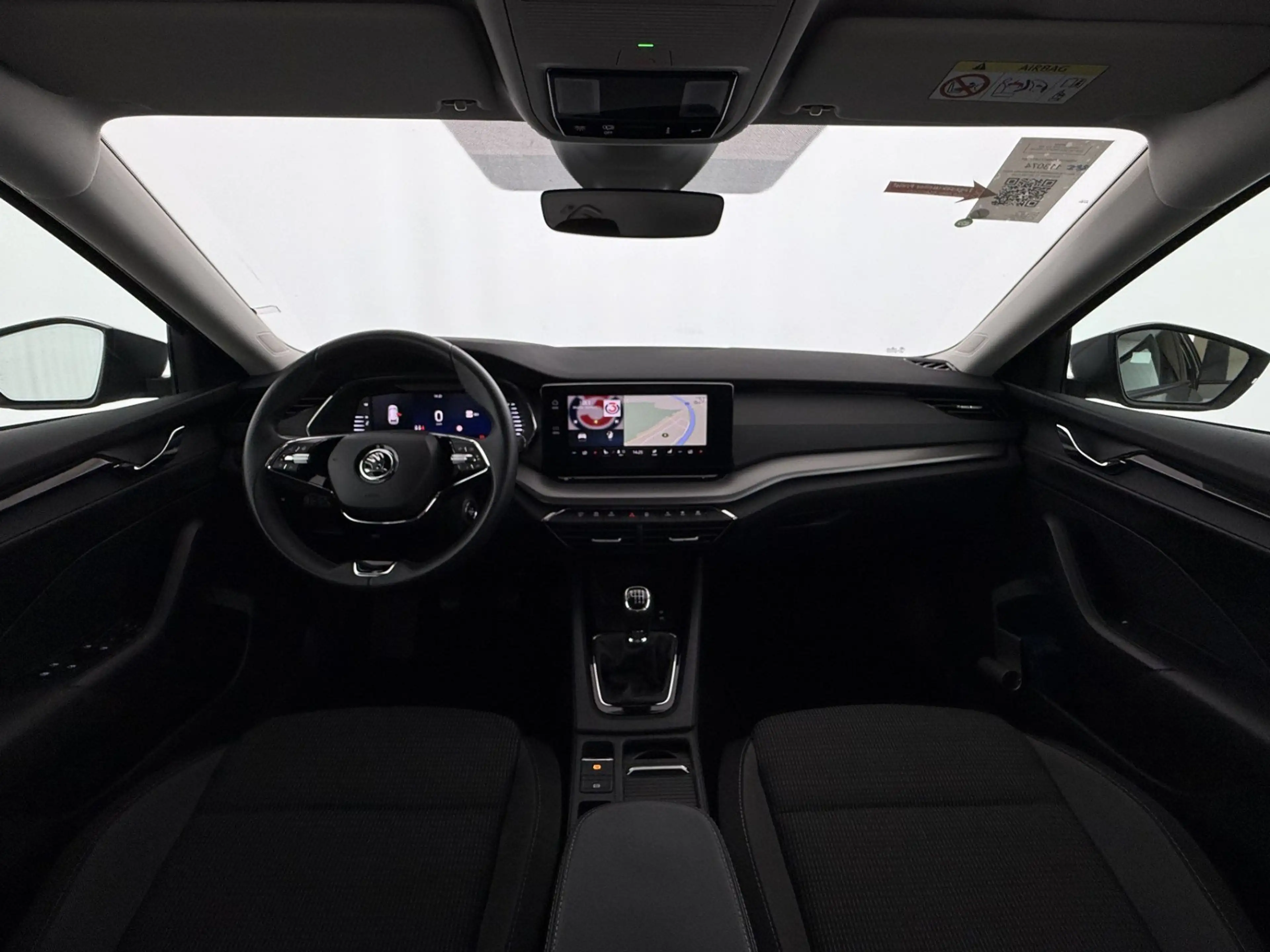 Skoda Octavia Combi 2.0 TDI Ambition LED RADAR NAVI PDC — photo 13