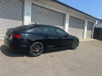 Annonce voiture d'occasion Audi A5 - CARADIZE