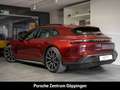 Porsche Taycan Sport Turismo Surround-View Luftfederung Rojo - thumbnail 4