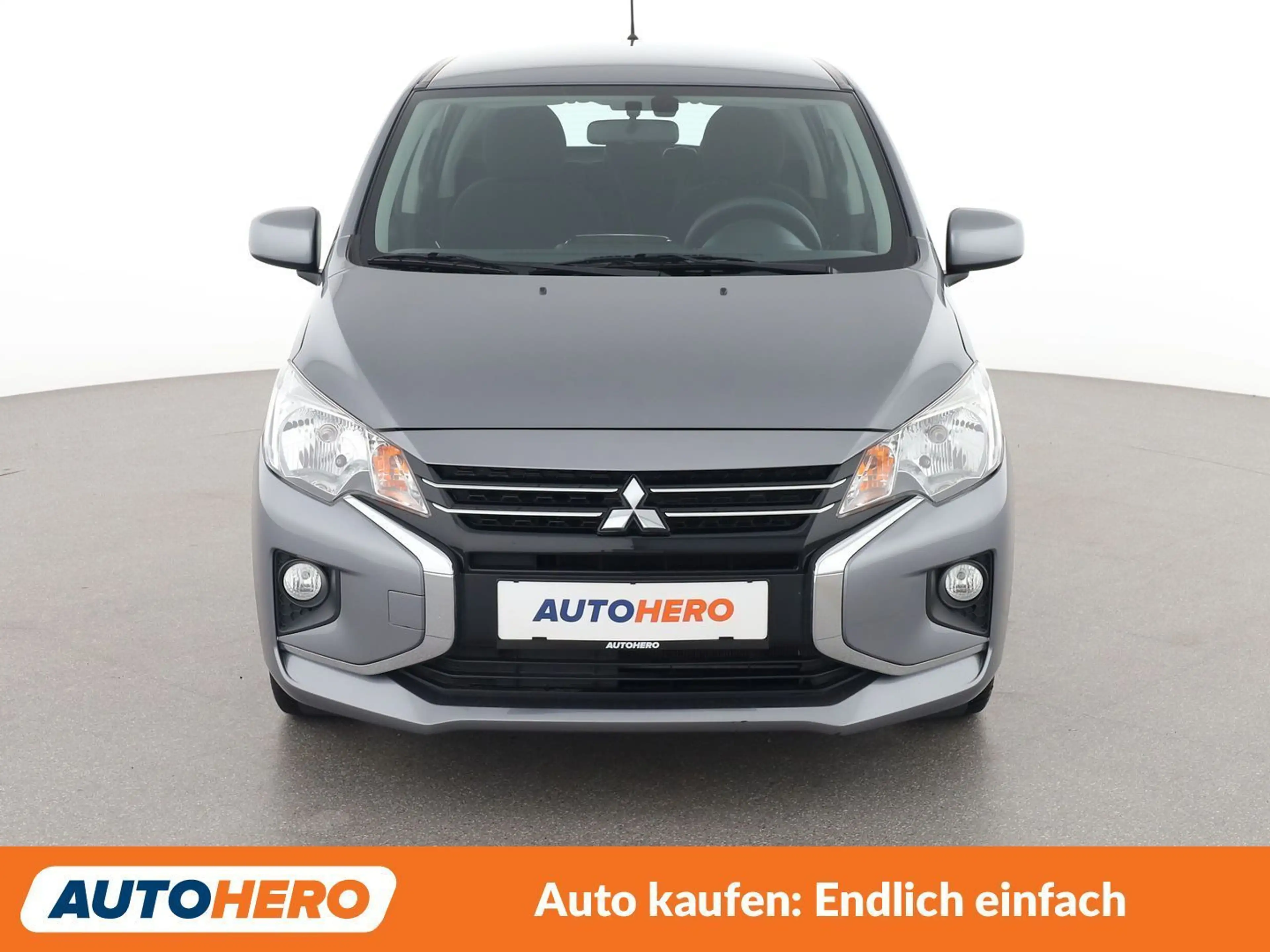 Mitsubishi Space Star 1.2 Intro — photo 9