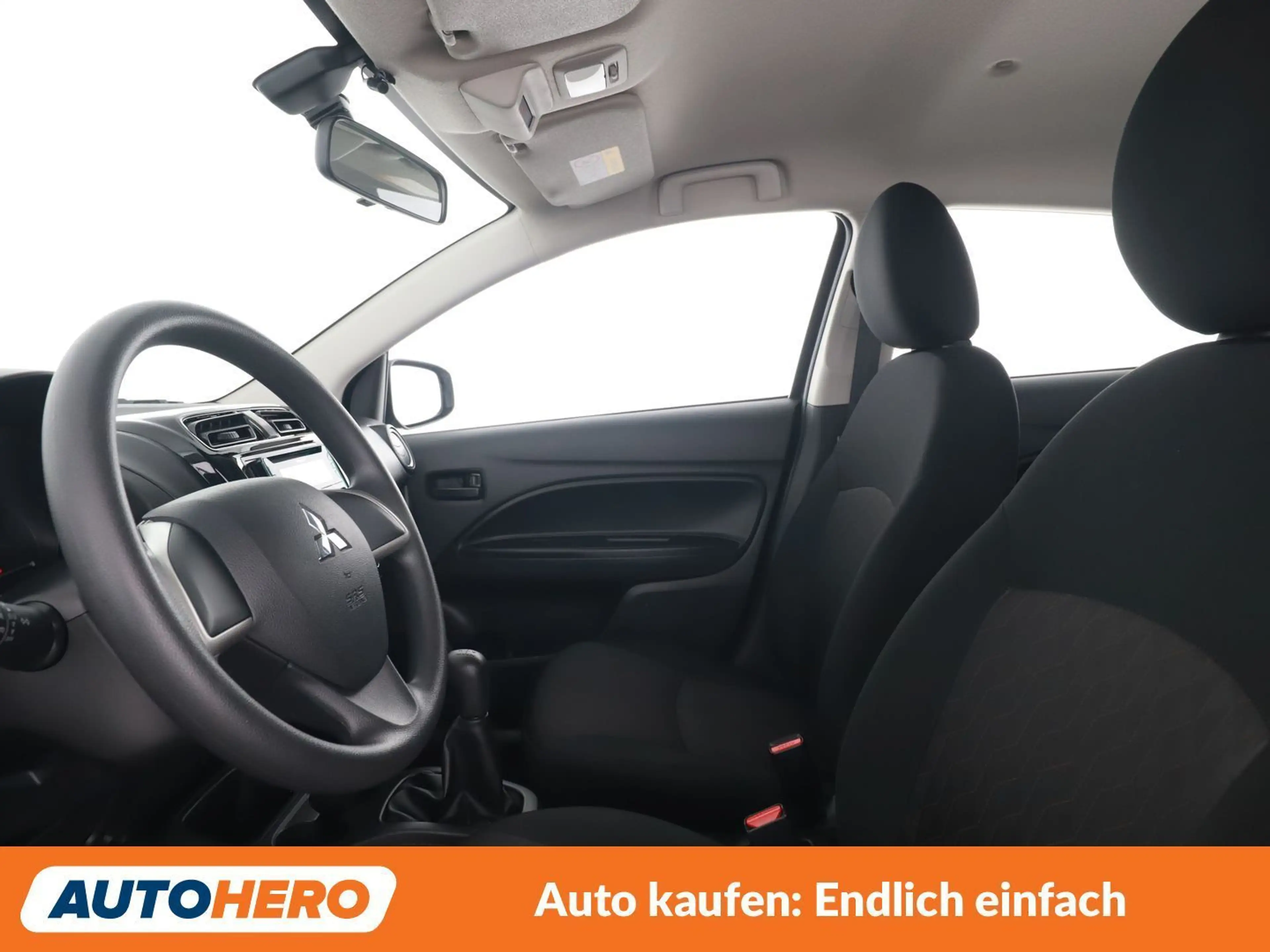 Mitsubishi Space Star 1.2 Intro — photo 10