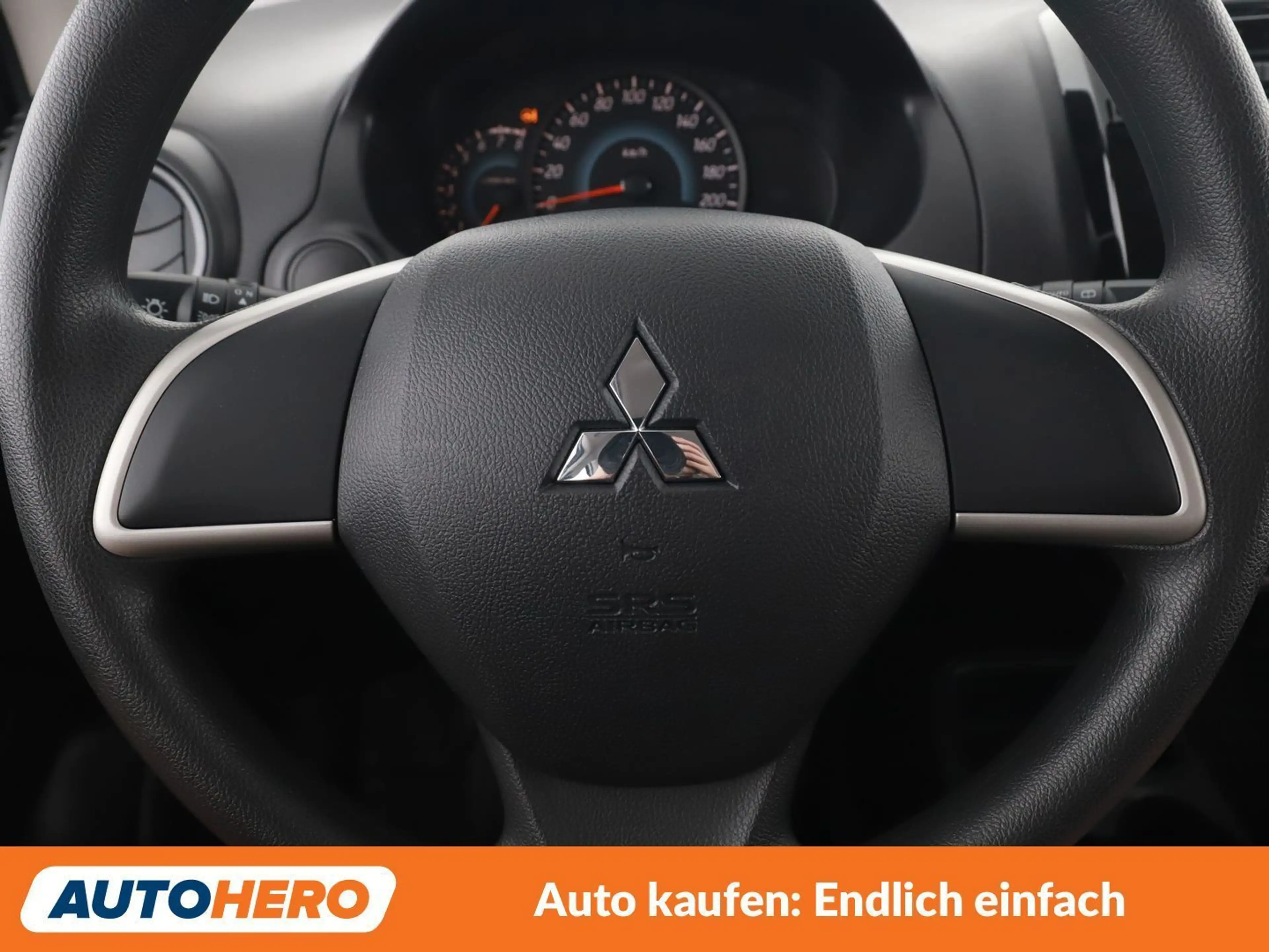 Mitsubishi Space Star 1.2 Intro — photo 19