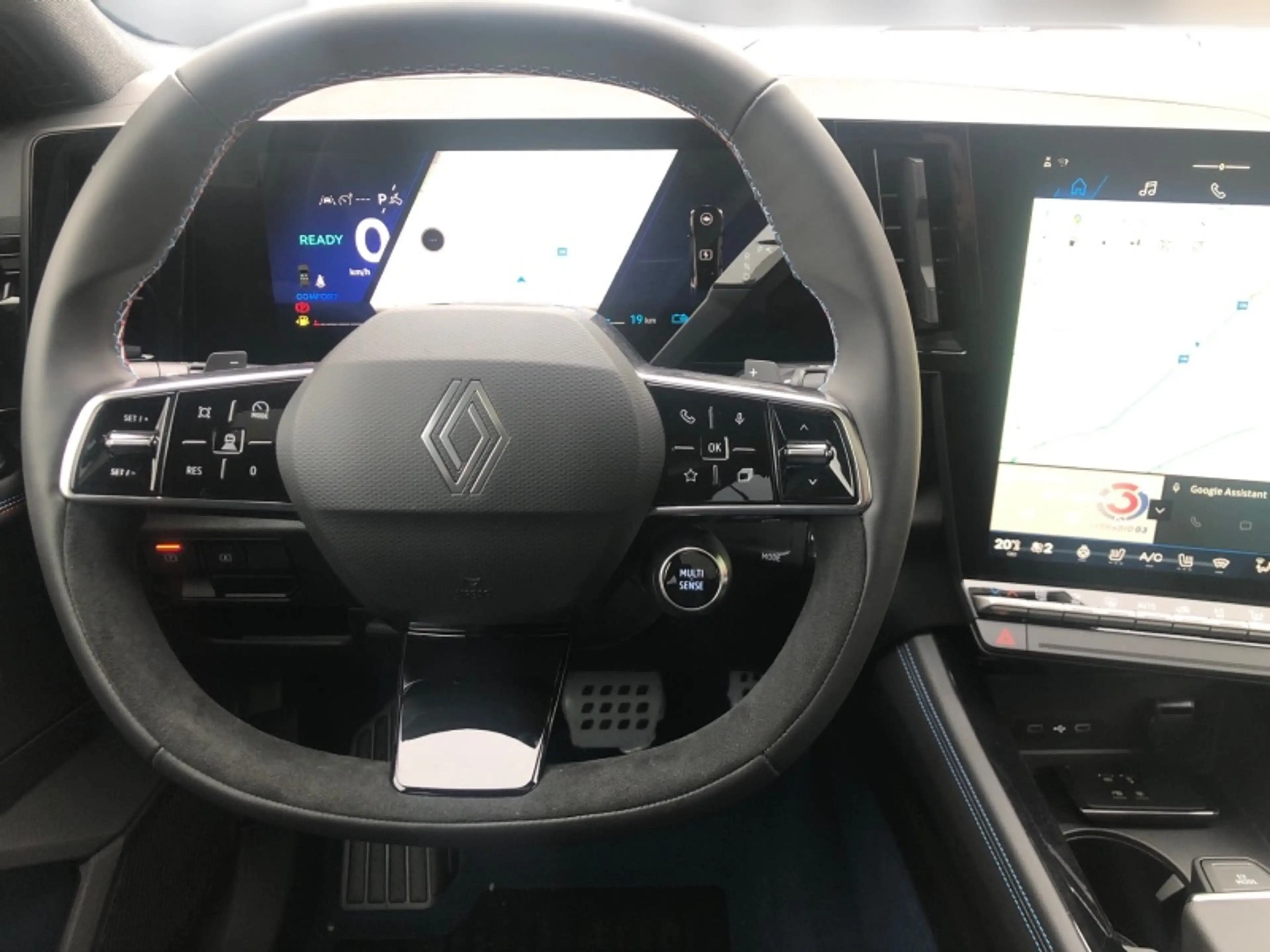 Renault Rafale RAFALE Atelier Alpine Hyper Hybrid E-Tech 4x4 300 Plug-in — photo 7