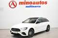 Mercedes-Benz E 36 AMG 300D 306 CV 4MATIC 9G-TRONIC LINE Weiß - thumbnail 3