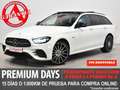 Mercedes-Benz E 36 AMG 300D 306 CV 4MATIC 9G-TRONIC LINE Weiß - thumbnail 1