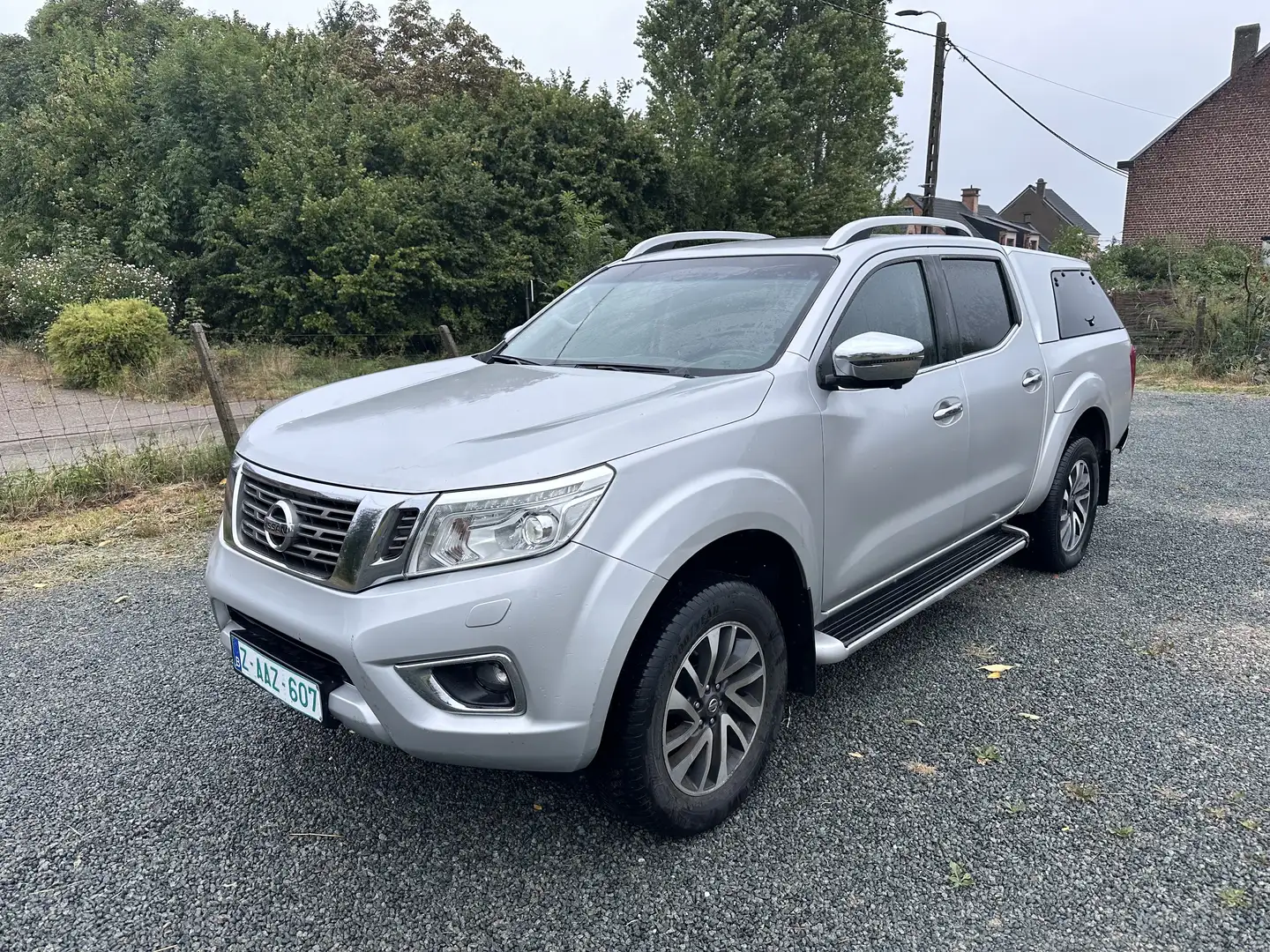 Nissan Navara *Camera*Navi* - 1