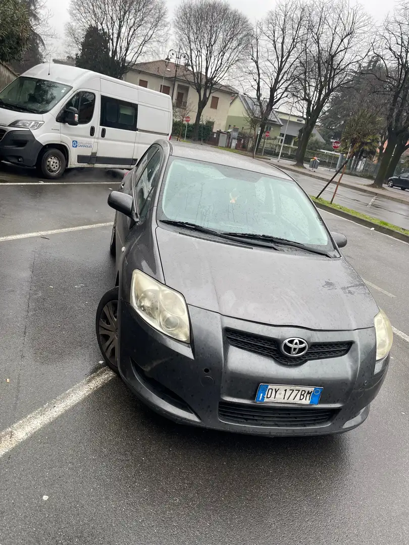 Toyota Auris 5p 1.3 Grigio - 1