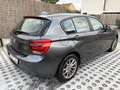 BMW 114 114d Sport Line weinig kms - rookvrij Gris - thumbnail 4