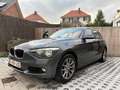 BMW 114 114d Sport Line weinig kms - rookvrij Gris - thumbnail 1