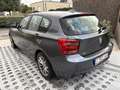 BMW 114 114d Sport Line weinig kms - rookvrij Gris - thumbnail 3