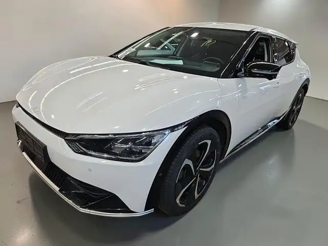Kia EV6 AIR*77,4 KWh*WÄRMEPUMPE*ACC*SITZKLI*HEAD*20Z