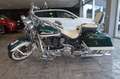 Harley-Davidson Heritage Softail Springer EVO Super Zustand Vert - thumbnail 6