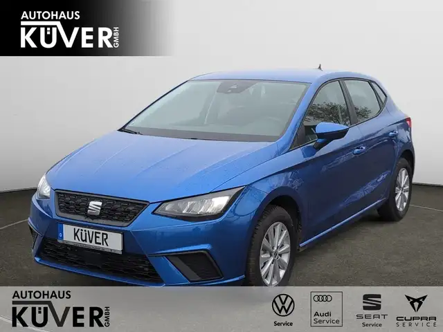 SEAT Ibiza Style 1.0 TSI DSG Navi+ACC+LED+Shz+PDC+GJR GJR*ACC