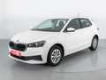 Skoda Fabia AMBITION 80CV Blanco - thumbnail 1