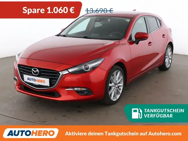 Mazda Mazda3