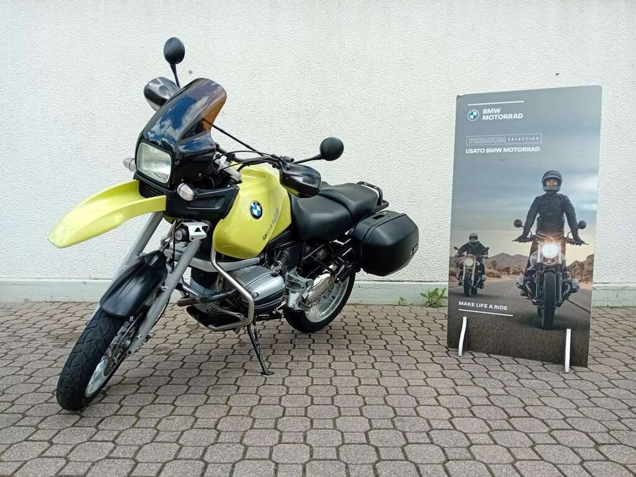 BMW R 1100 GS Abs