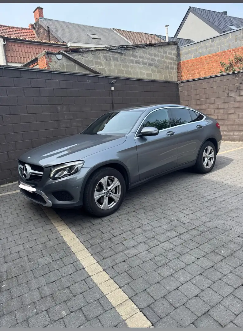 Mercedes-Benz GLC 220 d Coupé 4-Matic - 1