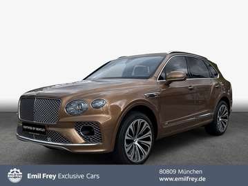New Bentayga V8 First Edition