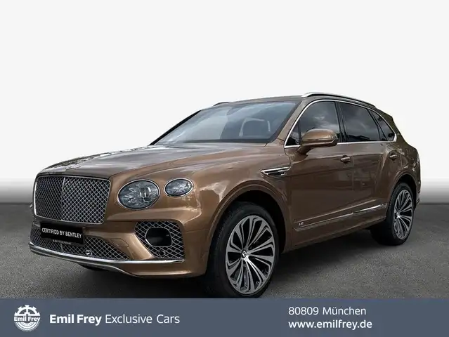 Bentley Bentayga New Bentayga V8 First Edition