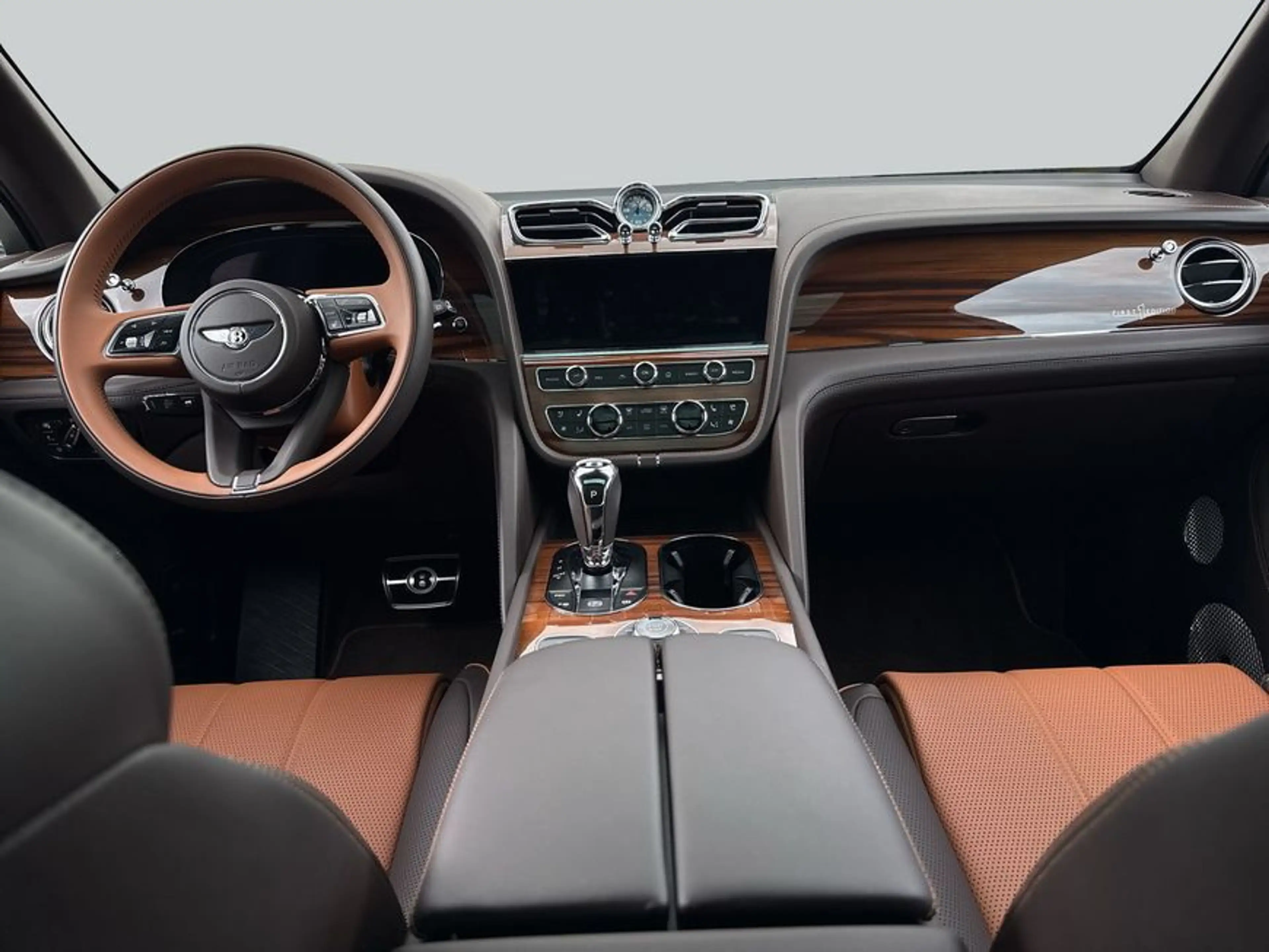 Bentley Bentayga New Bentayga V8 First Edition — photo 4