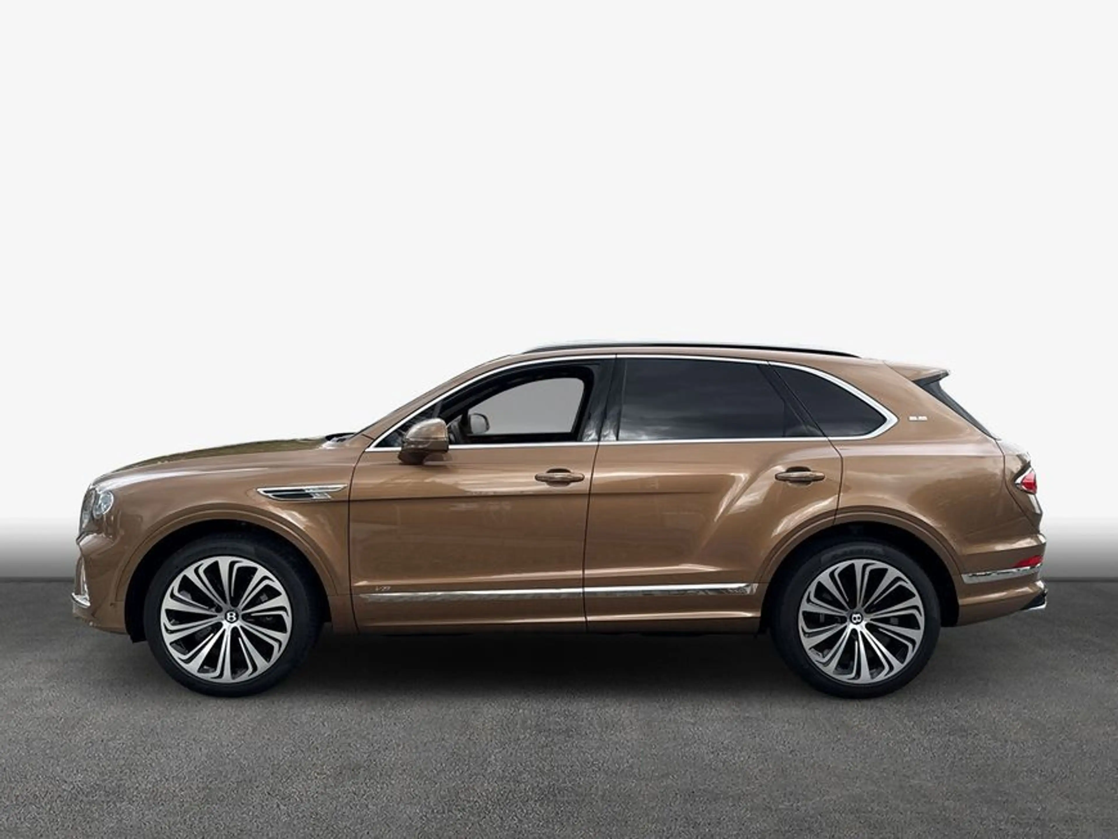 Bentley Bentayga New Bentayga V8 First Edition — photo 5