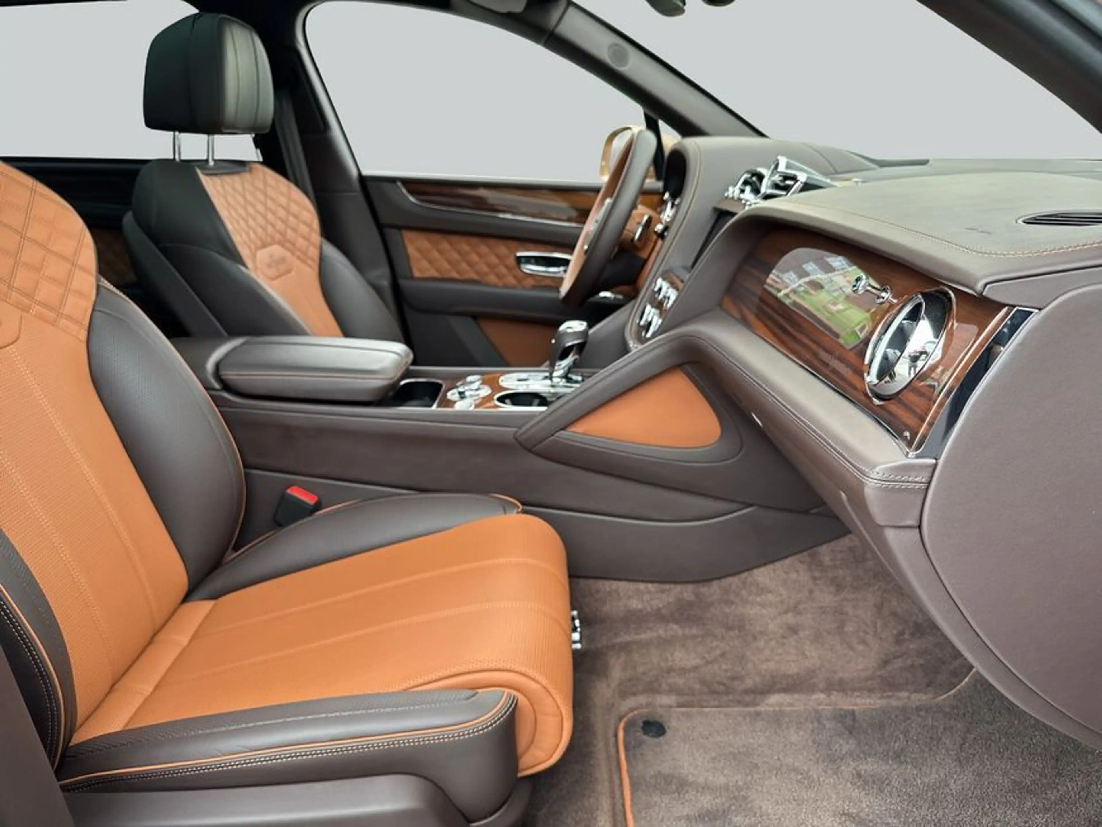 Bentley Bentayga New Bentayga V8 First Edition — photo 15