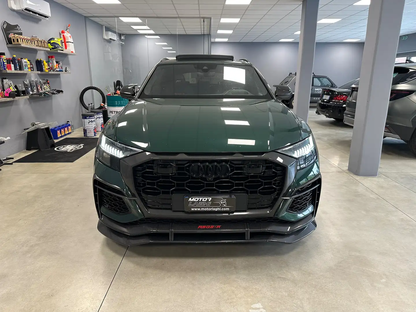Audi RS Q8 RSQ8-R ABT 1 OF 125 4.0 mhev quattro Vert - 2