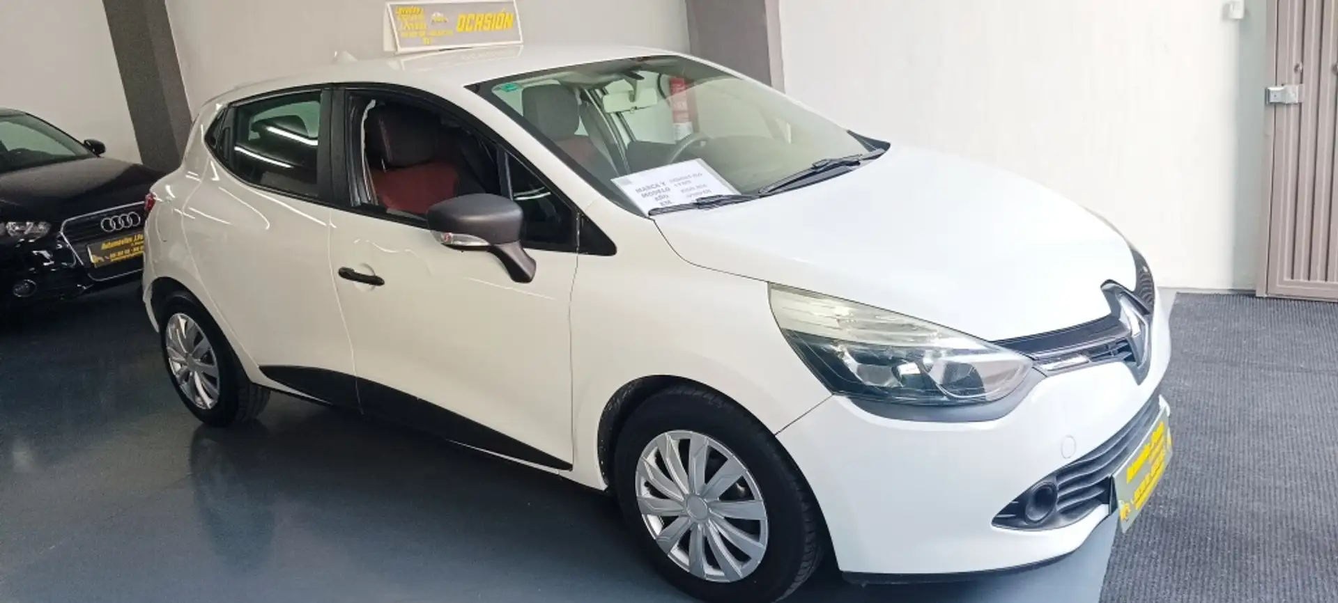 Renault Clio 1.5dCi eco2 S&S Energy Business 90 Blanco - 1