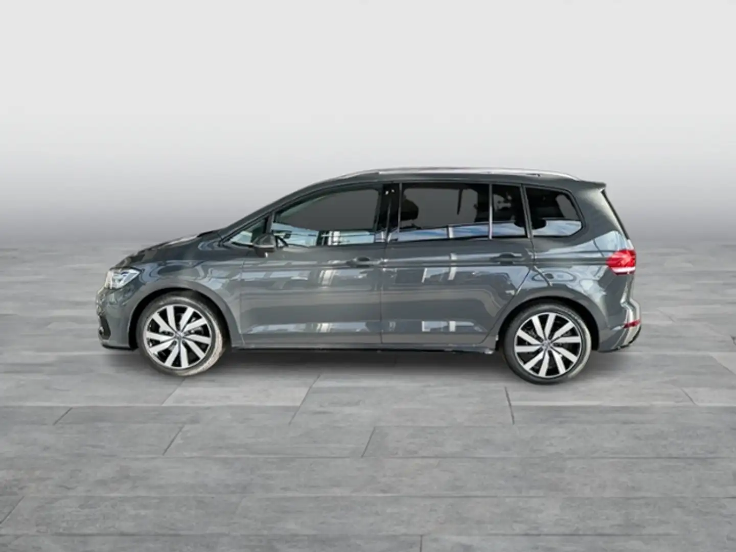 Volkswagen Touran MOVE 1.5 TSI DSG R-LINE REAR VIEW EL. HECKKLAPPE Grau - 2