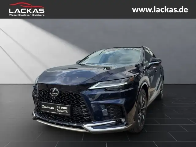 Lexus RX 450h h+ F Sport Design Panoramadach