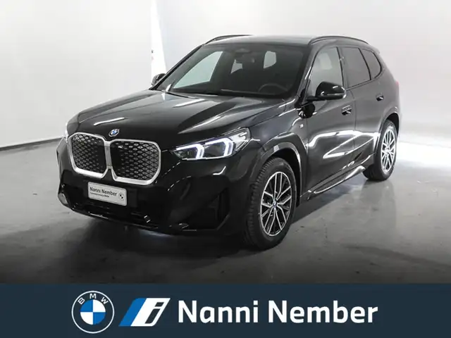 BMW iX1 edrive 20 MSport