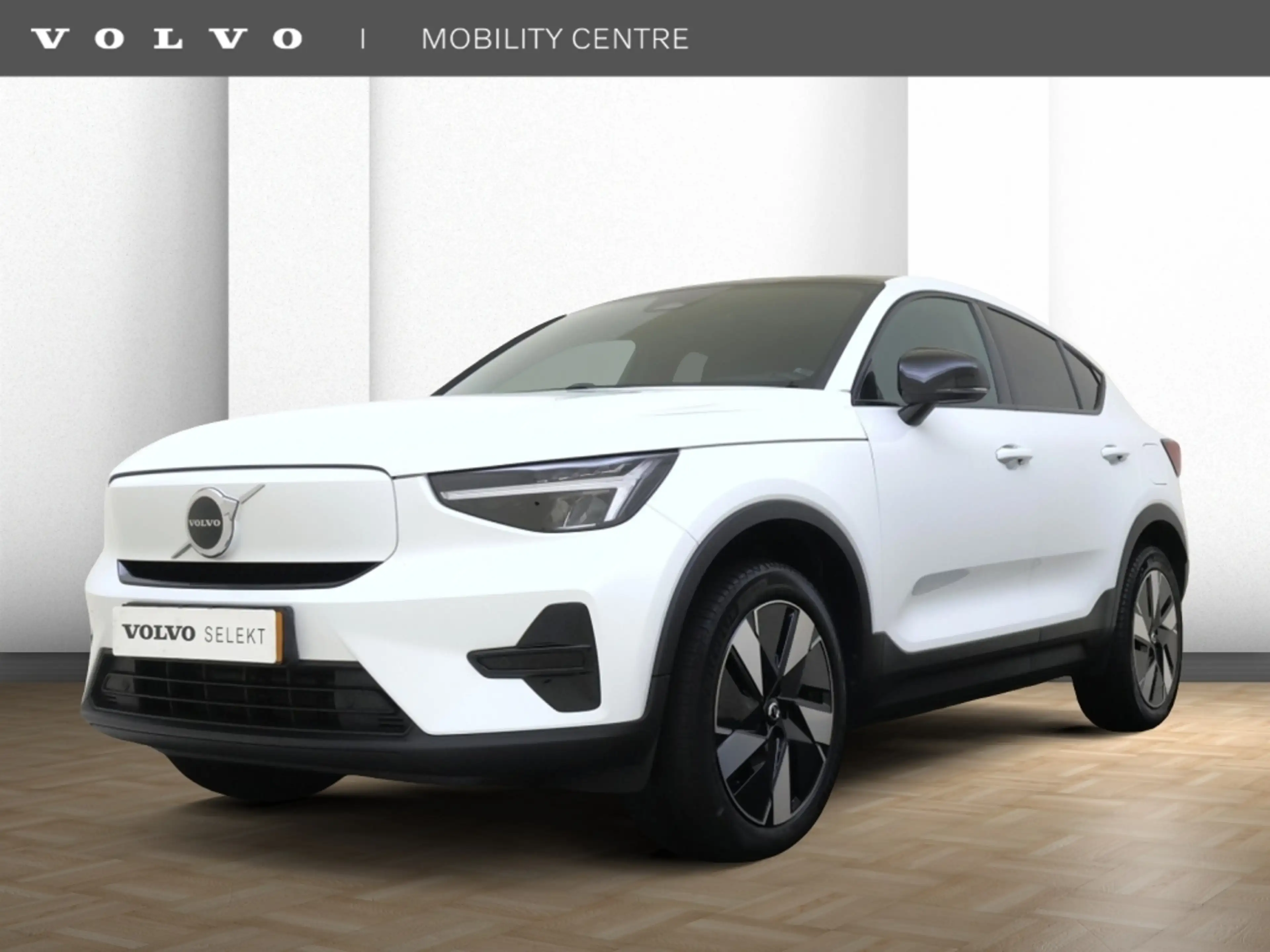 Volvo C40 Recharge Core 69kWh | Stoel-/Stuurverwarming | All