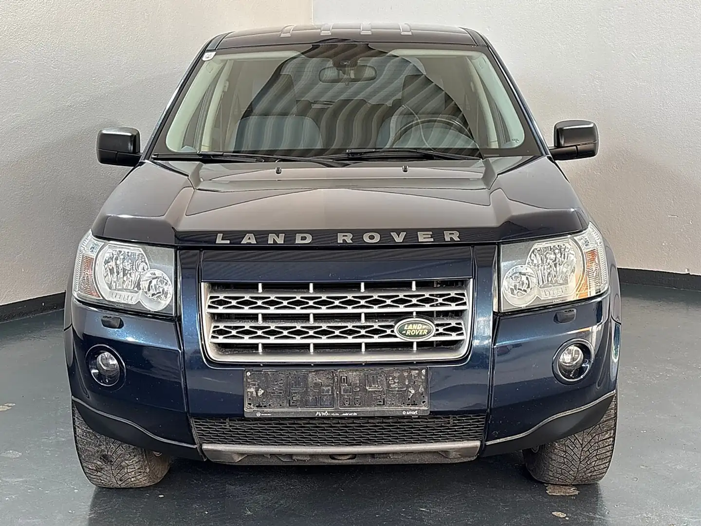 Land Rover Freelander 2 S 2,2TD *EXPORT* Blau - 2