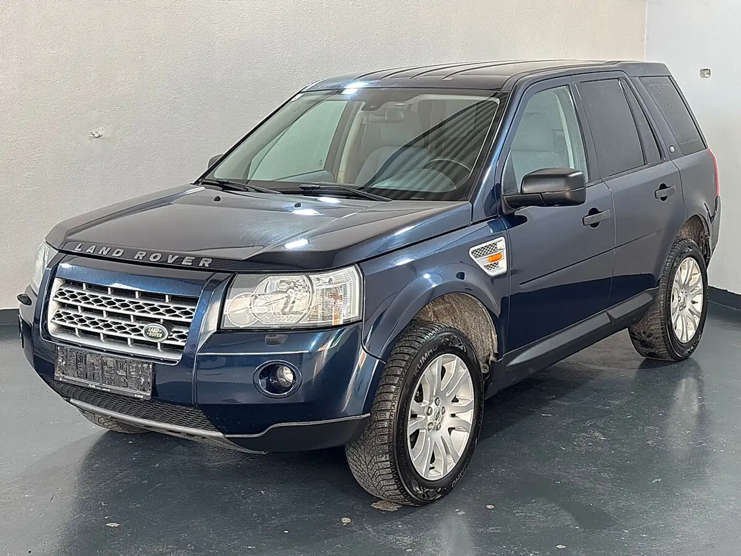 Land Rover Freelander 2 S 2,2TD *EXPORT* Blau - 1