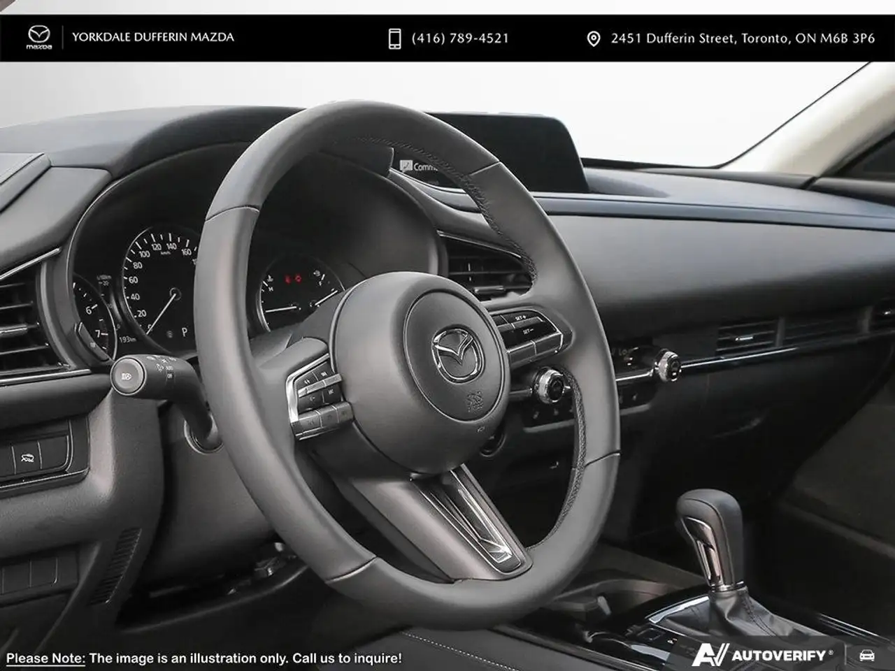 Mazda CX-30 снимка Mazda CX-30