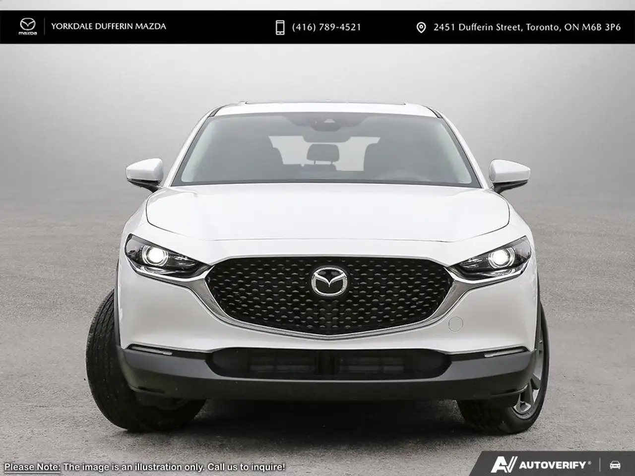 Mazda CX-30 снимка Mazda CX-30