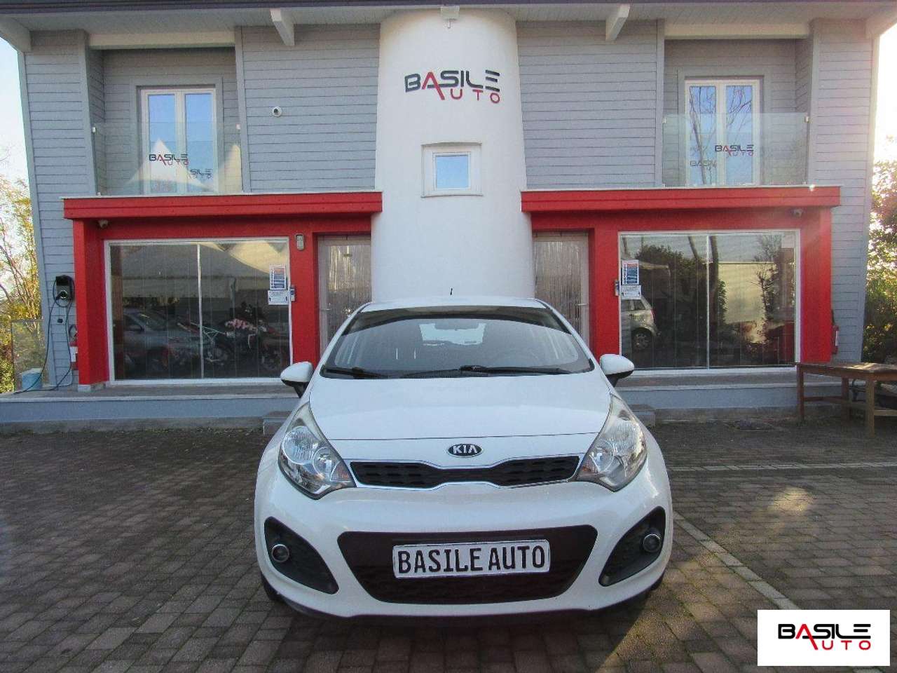 Kia Rio 1.1 CRDi 5p. Active