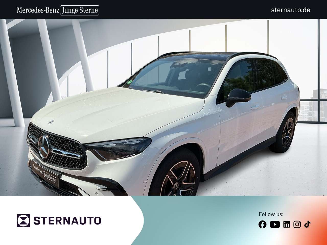 Mercedes-Benz GLC 220 2026