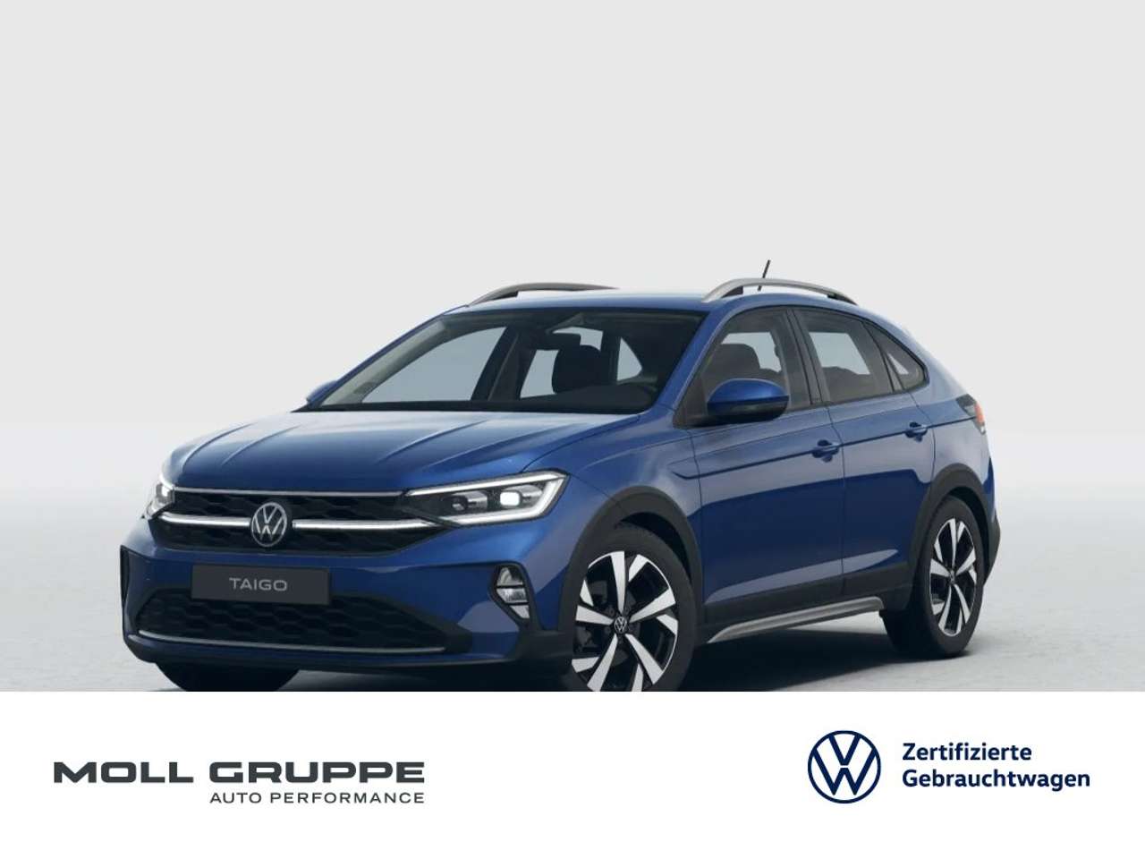 Volkswagen Taigo 2026 — Style 1.0 l TSI OPF  DSG KLIMA ACC AUT