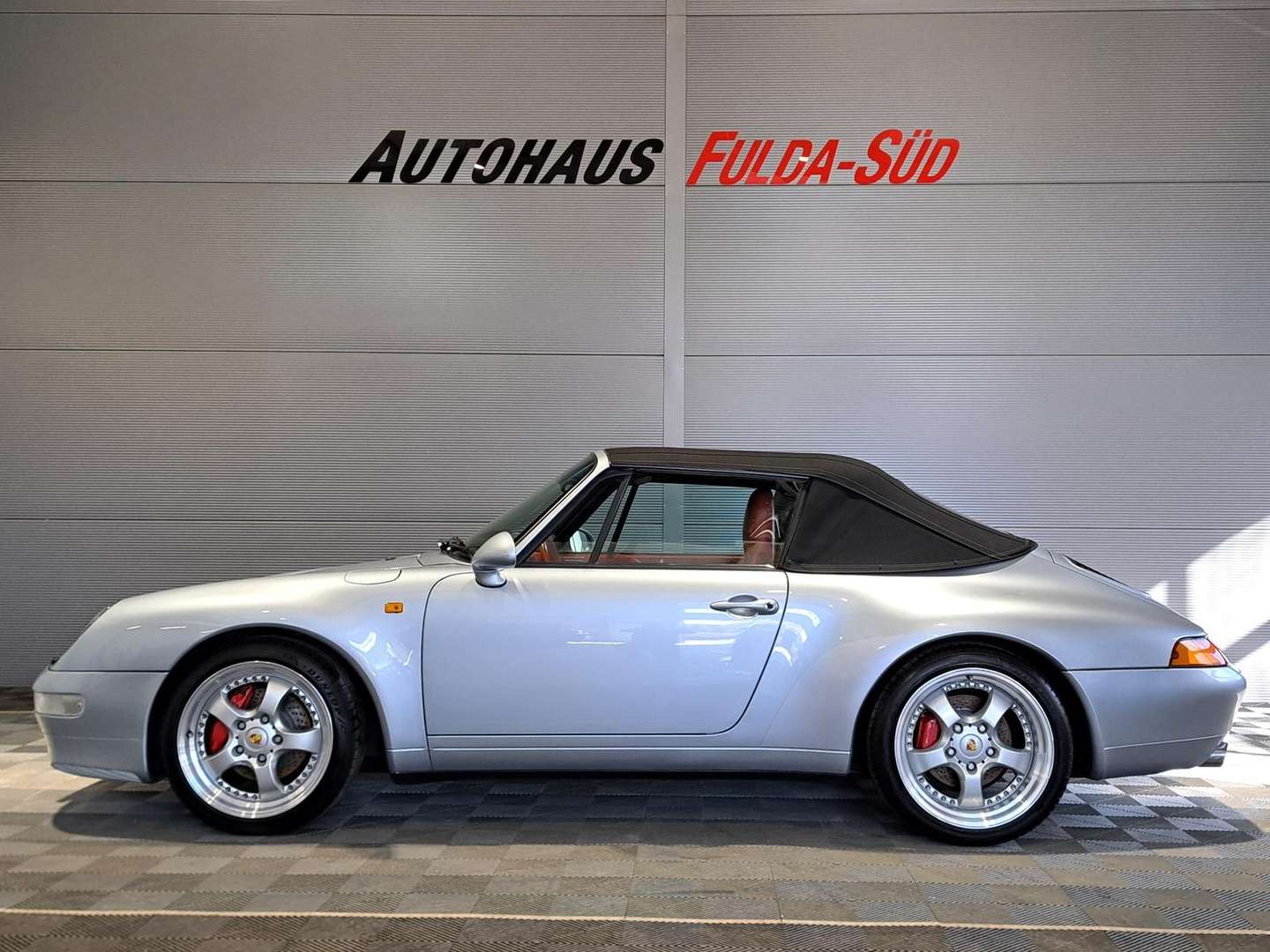 Porsche 993 Carrera -  - Joinsteer - #4